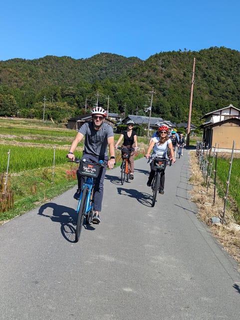 Kyoto: Arashiyama Bamboo Forest Morning Tour by Bike - Pedaling to Togetsukyo Bridge: River Views Without the Rush