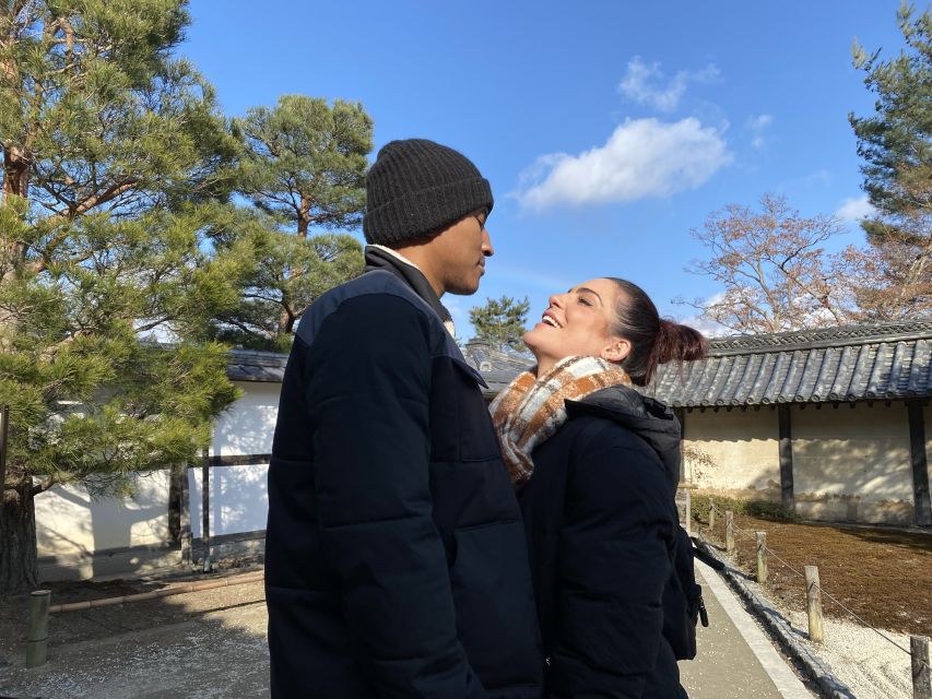 Kyoto: Arashiyama Bamboo Forest Morning Tour by Bike - Tenryuji Zen Temple Gardens: Where You Slow Down for a Real Kyoto Moment