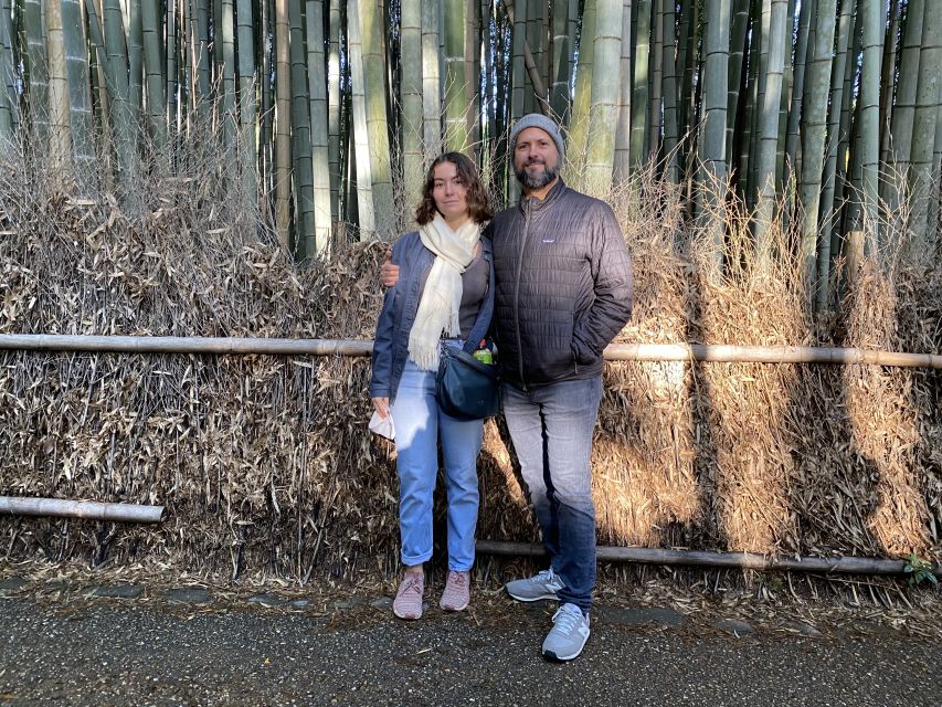 Kyoto: Arashiyama Bamboo Forest Morning Tour by Bike - The Backstreets Ride: Rice Paddies, Shrines, and Off-Track Kyoto