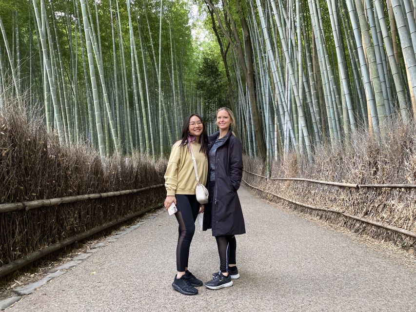 Kyoto: Arashiyama Bamboo Forest Morning Tour by Bike - How the Small-Group Bike Plan Keeps You Safe and Together
