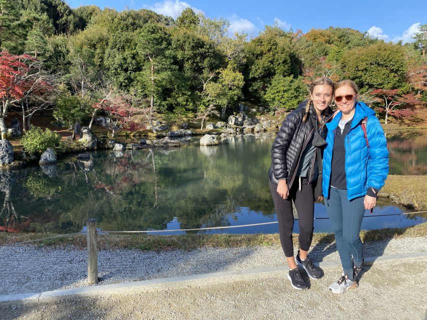 Kyoto: Arashiyama Bamboo Forest Morning Tour by Bike - Guide Power: What English-Language Storytelling Adds