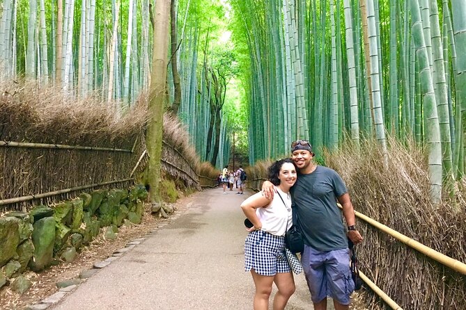Kyoto Arashiyama Bamboo Forest & Scenery Customized Private Tour - Arashiyama and Sagano: the “real Kyoto” feeling starts on foot