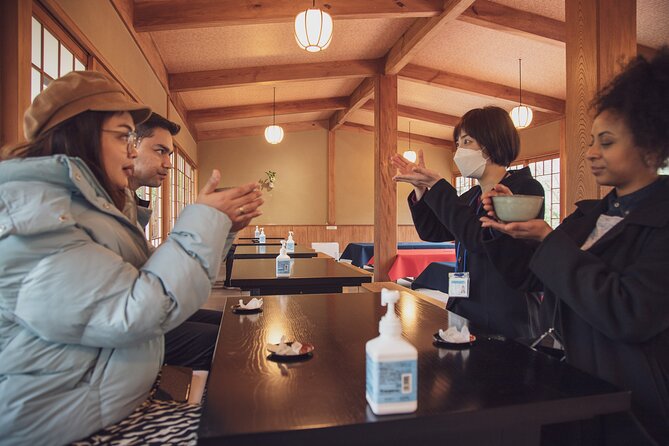 Kyoto Arashiyama Bamboo Forest & Scenery Customized Private Tour - Tenryu-ji Temple: UNESCO gardens and seasonal mood shifts