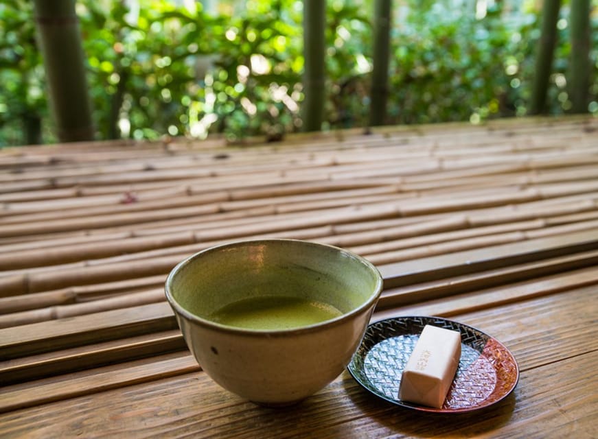 Kyoto: Arashiyama Bamboo Grove, Monkey Mountain Walking Tour - Saga-Arashiyama start: meeting point and first-moment momentum