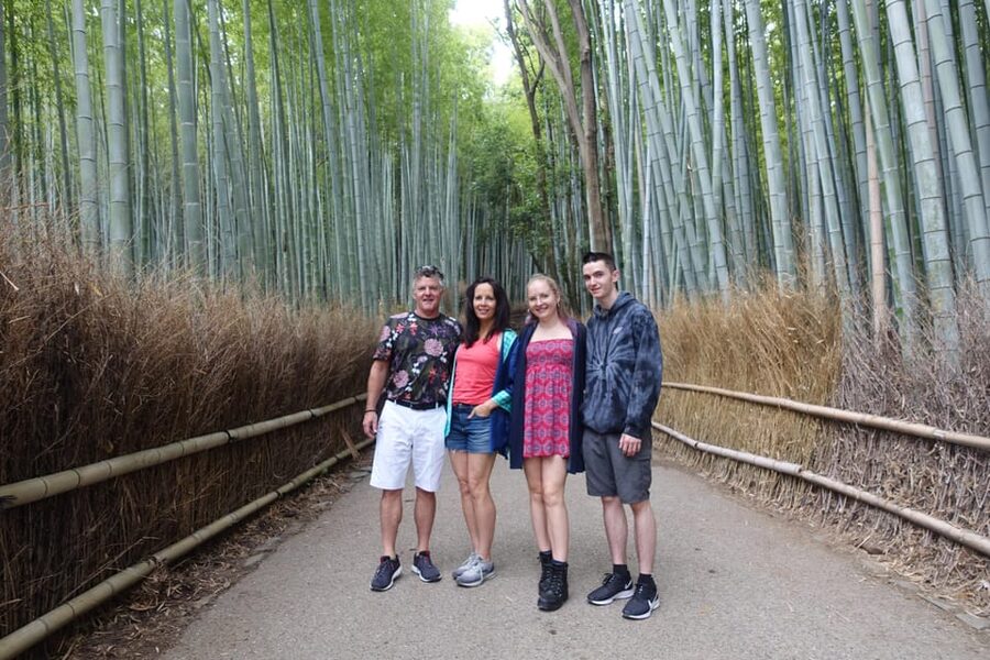 Kyoto: Arashiyama Bamboo Grove, Monkey Mountain Walking Tour - Okochi Sanso Villa matcha break: the Zen garden pause you’ll feel later