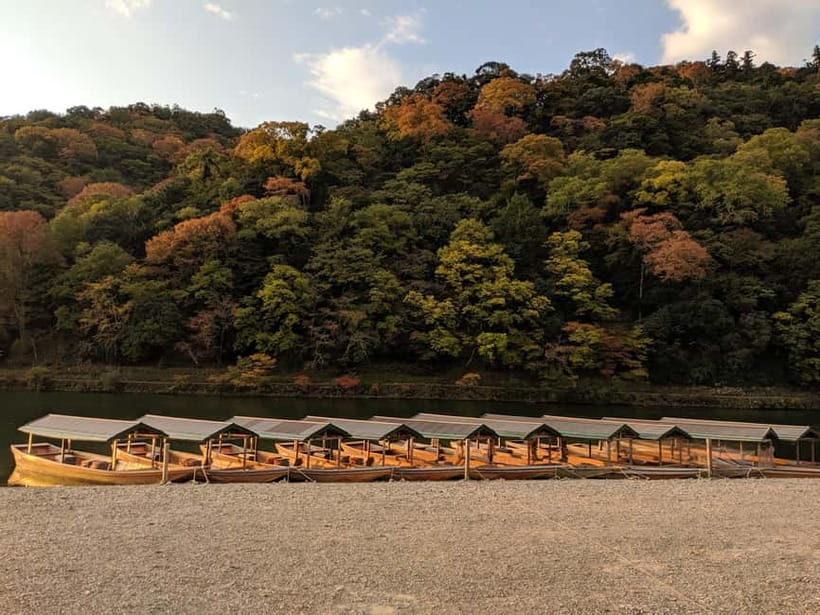 Kyoto: Arashiyama Bamboo Grove, Monkey Mountain Walking Tour - Park stroll to the mountain climb: how the day ramps up