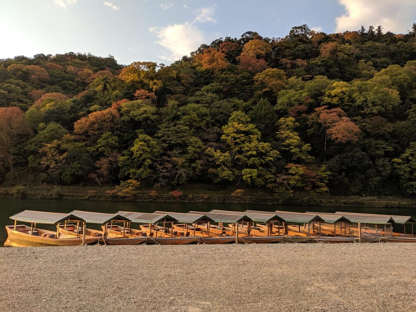 Kyoto: Arashiyama Bamboo Grove, Monkey Mountain Walking Tour - Pace, timing, and what to bring so the hike stays fun