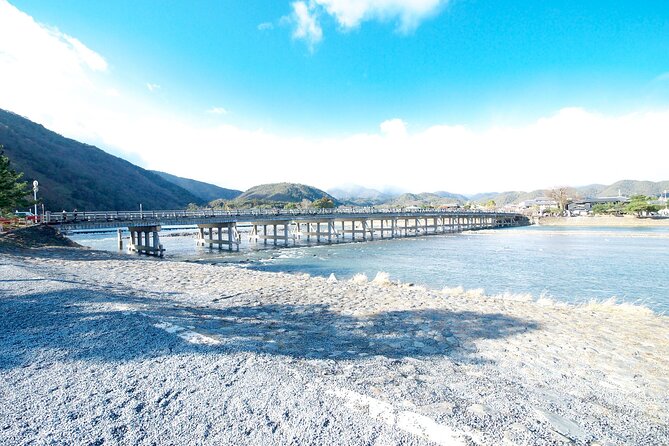 Kyoto: Arashiyama Bamboo, Temple, Matcha, Monkeys & secret spots - Arashiyama Shopping Street: When the Guide Becomes Your Shortcut