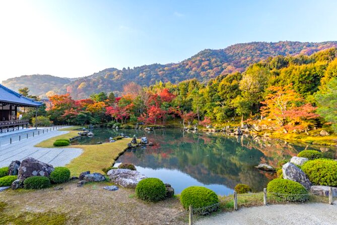 Kyoto: Arashiyama Bamboo, Temple, Matcha, Monkeys & secret spots - Togetsukyo Bridge Photo Time (And How to Not Miss the Point)