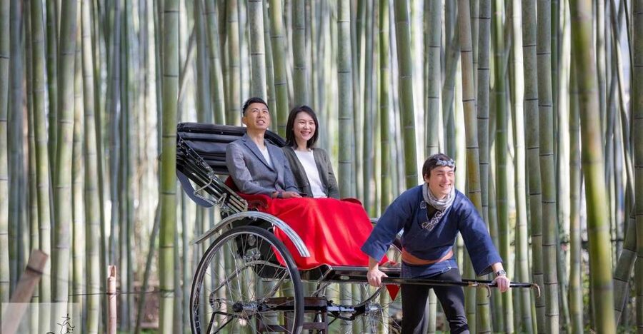 Kyoto: Arashiyama Customized Rickshaw Tour & Bamboo Forest - Why Arashiyama by Rickshaw Feels Like the Smart Way to Do Kyoto