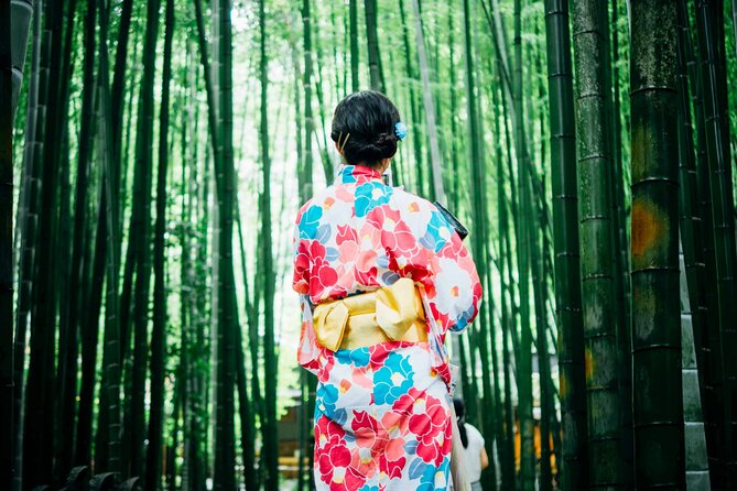 Kyoto: Arashiyama Early Access Bamboo & Temple Tour - Key highlights you’ll feel right away