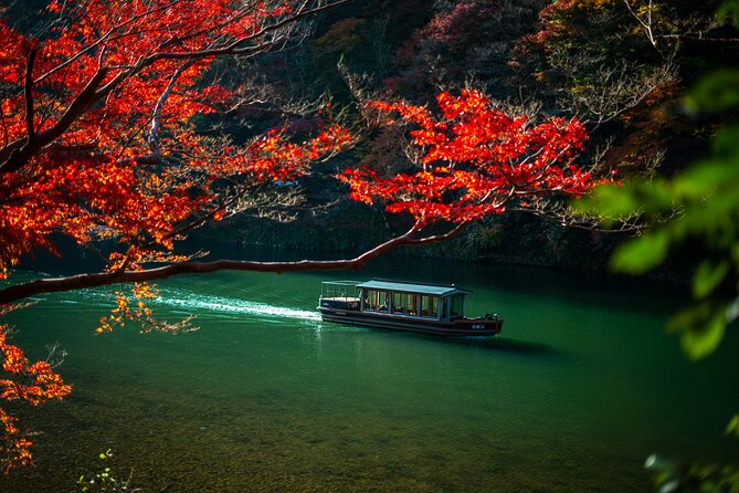Kyoto: Arashiyama Early Access Bamboo & Temple Tour - Tenryu-ji Temple Garden: UNESCO calm with real time to see it