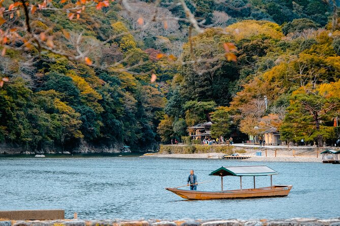 Kyoto: Arashiyama Early Access Bamboo & Temple Tour - Bamboo Forest Street: the 1-hour magic walk, with expectations managed