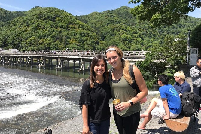 Kyoto Arashiyama & Golden Pavilion One-Day Walking Tour - The route starts at Kyoto Station, not in the middle of nowhere