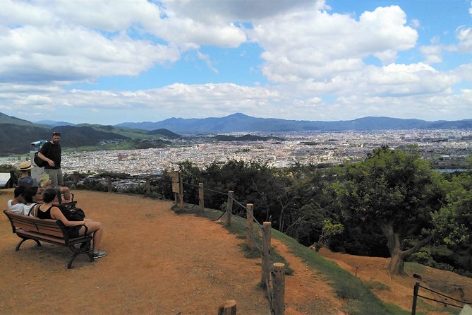 Kyoto Arashiyama & Golden Pavilion One-Day Walking Tour - Togetsukyo Bridge: Arashiyama’s famous river moment