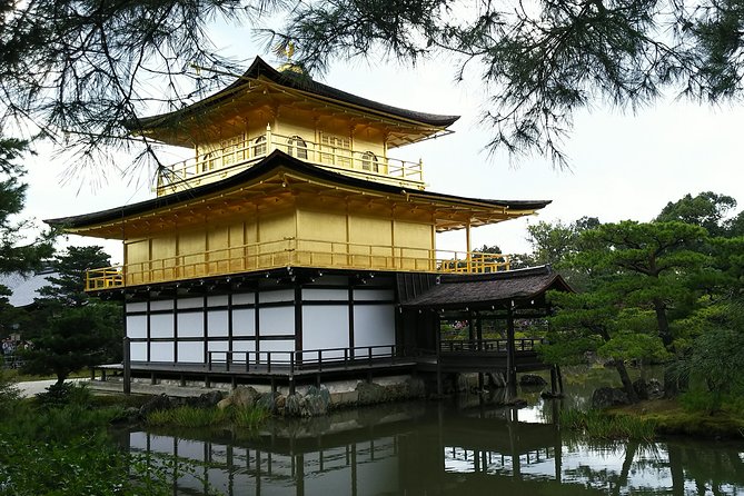 Kyoto Arashiyama & Golden Pavilion One-Day Walking Tour - Bamboo Forest Street: serene walking, not just sightseeing