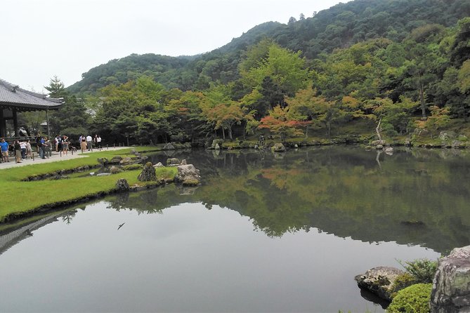 Kyoto Arashiyama & Golden Pavilion One-Day Walking Tour - Price and value: what you’re really paying for