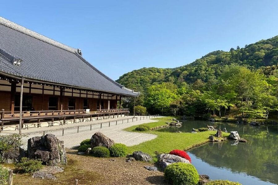 Kyoto: Arashiyama Guided Tour, Bamboo, Monkey, Zen Temple - 5-Stop Highlights You’ll Actually Remember