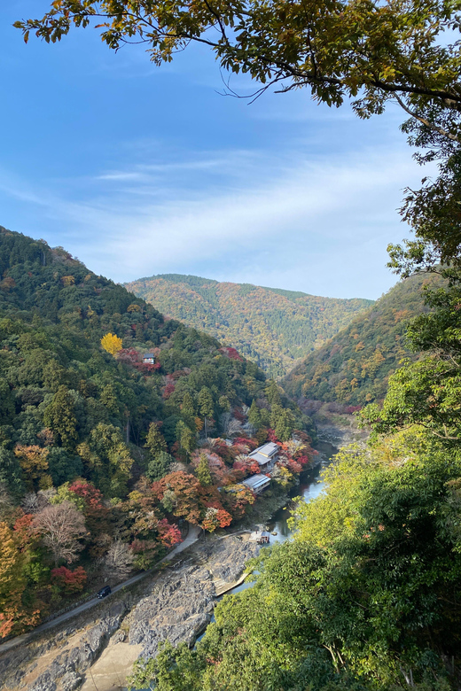 Kyoto: Arashiyama Guided Tour, Bamboo, Monkey, Zen Temple - Arriving at Saga-Arashiyama: Your Starting Line Matters