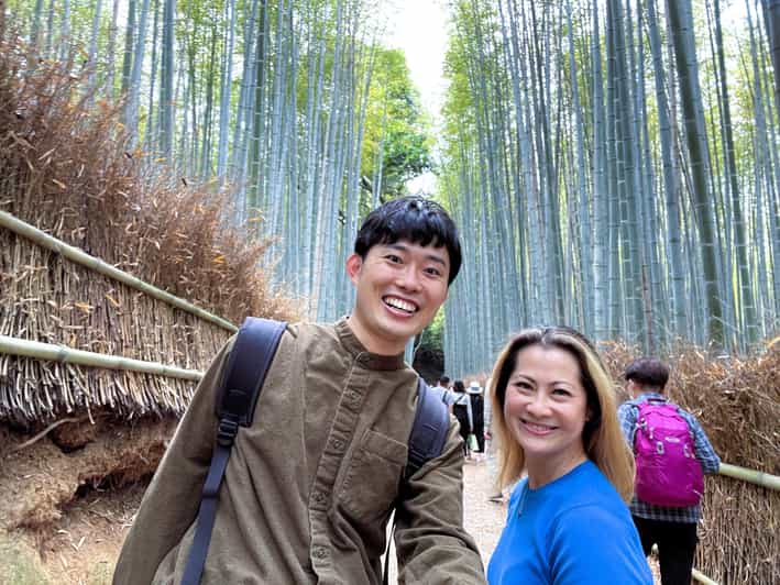 Kyoto: Arashiyama Guided Tour, Bamboo, Monkey, Zen Temple - Tenryu-ji Temple: UNESCO Gardens That Reward a Slower Gaze