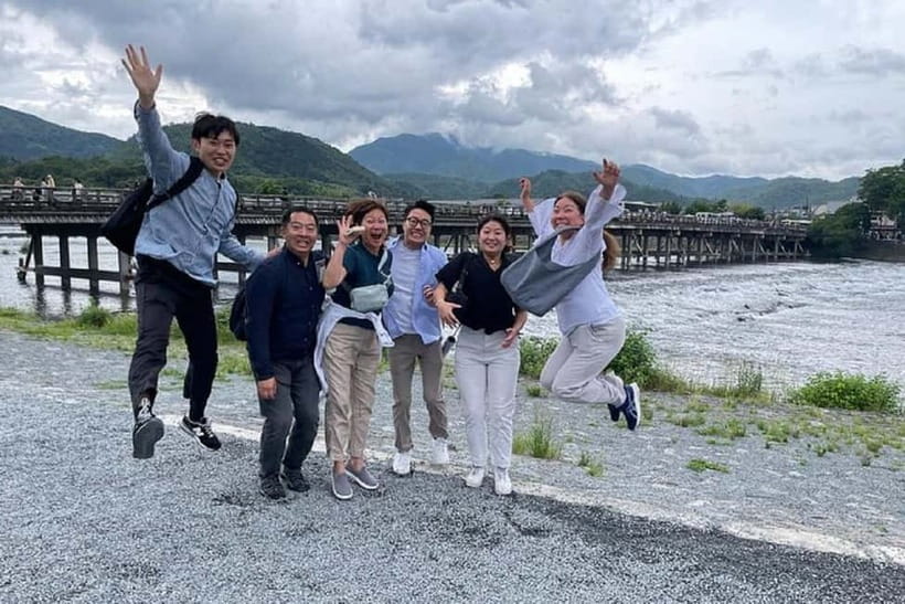 Kyoto: Arashiyama Guided Tour, Bamboo, Monkey, Zen Temple - What Guides Bring to This Tour (It’s Not Just Translation)