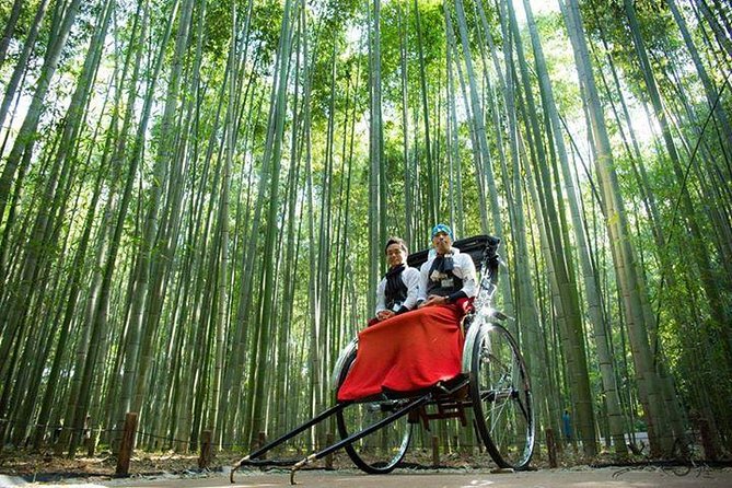 Kyoto Arashiyama Rickshaw Tour with Bamboo Forest - Price and Value at $86.88: What’s Included, What You Still Need to Budget