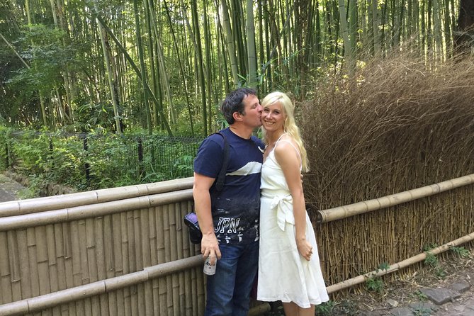 Kyoto Arashiyama & Sagano Bamboo Private Tour with Government-Licensed Guide - Shugakuin and Katsura Imperial Villas: garden design you can actually read