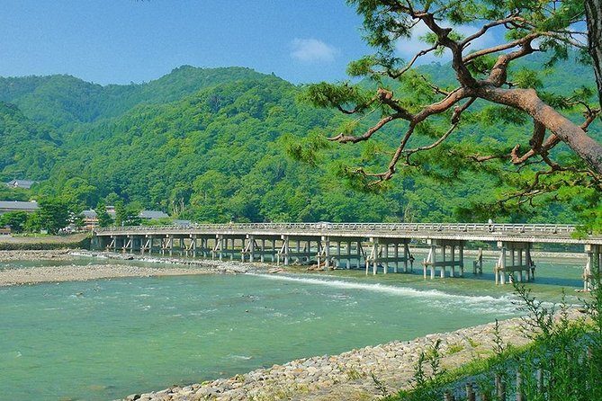 Kyoto Arashiyama & Sagano Bamboo Private Tour with Government-Licensed Guide - Sagano hillside temples: Jojakkoji, Nisonin, and Gioji for quiet beauty