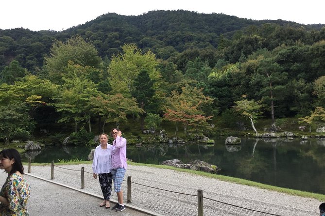 Kyoto Arashiyama & Sagano Bamboo Private Tour with Government-Licensed Guide - Daikaku-ji: imperial past and a pond-focused temple mood