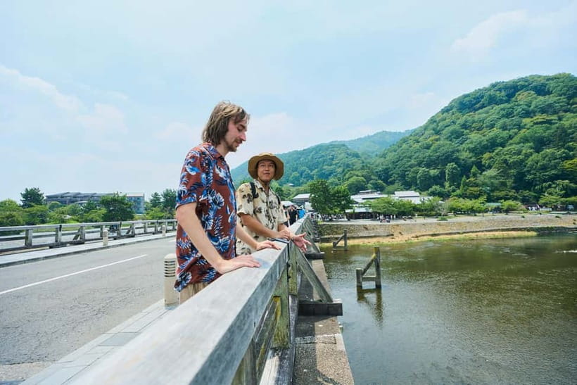 Kyoto: Arashiyama UNESCO Walking Tour with Admission - Guide Quality: The Real Reason People Rebook