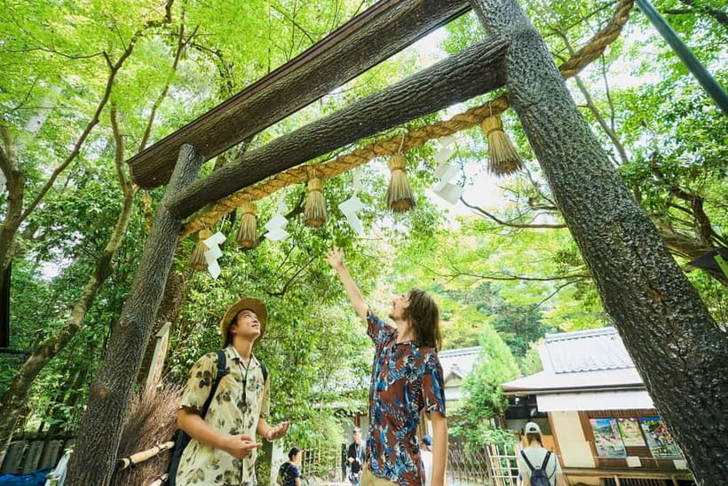 Kyoto: Arashiyama UNESCO Walking Tour with Admission - Meeting Point at Chopsticks Studio Kyoto (and what to do when you arrive)