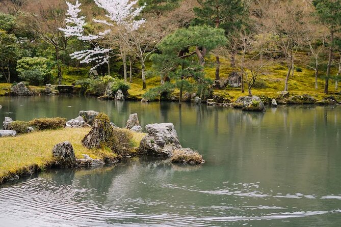 Kyoto Arashiyama Walking Tour: Bamboo, Monkeys, Gardens & Secrets - Togetsukyo Bridge (and the Kimono Forest): classic views, quick hit