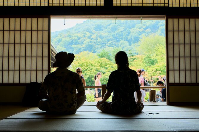 Kyoto: Arashiyama Walking Tour – UNESCO World Heritage - Tenryu-ji Temple: where the garden and the Zen rhythm meet