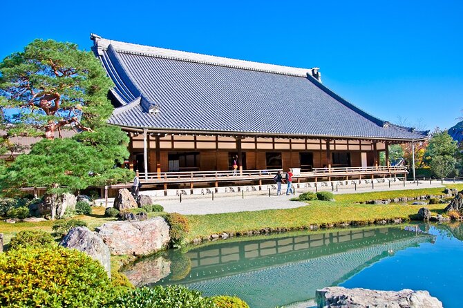 Kyoto: Arashiyama Walking Tour – UNESCO World Heritage - Price and value: what $52.33 buys in the real world