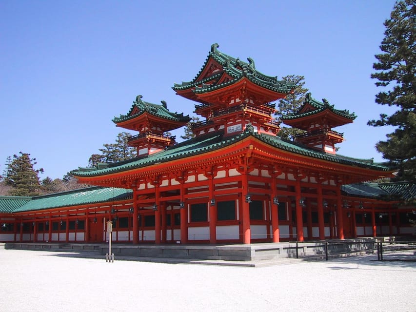 Kyoto: Authentic Biking Half Day Experience - Key highlights you’ll care about