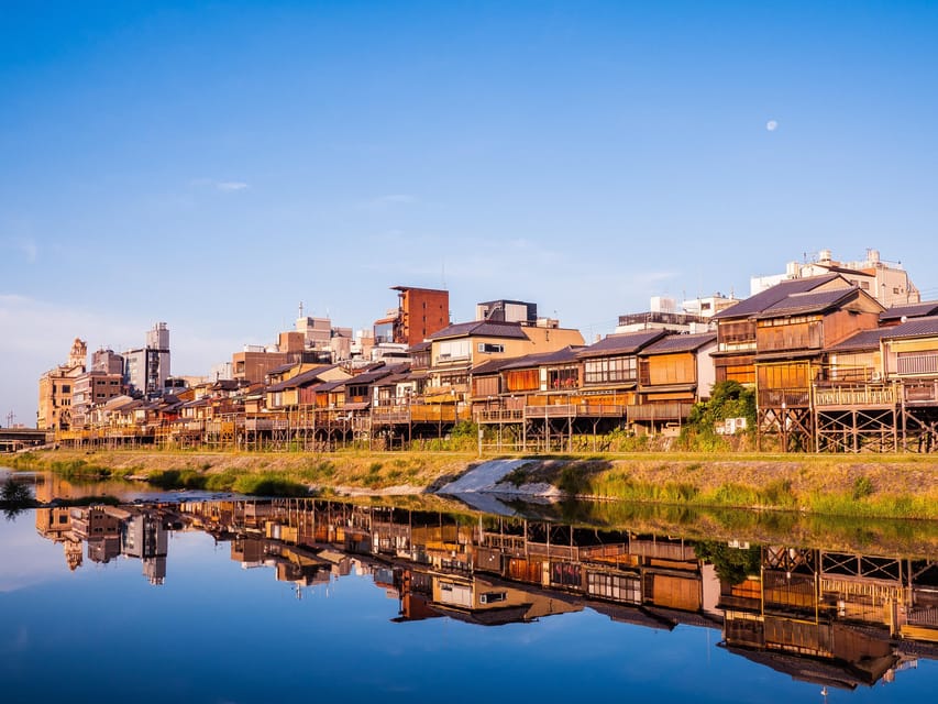 Kyoto: Authentic Biking Half Day Experience - Starting at Gojo Station: where your Kyoto morning gets real