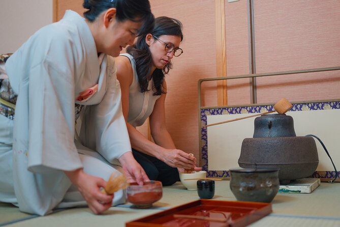 Kyoto: Authentic Tea Ceremony in a Small Group - Haori, Garden Views, and the Setup That Changes How You Pay Attention