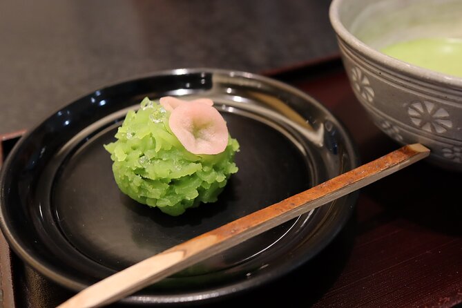 Kyoto: Authentic Tea Ceremony in a Small Group - Kyoto Sweets and Marukyu Koyamaen Matcha: Why the Pairing Feels Thoughtful