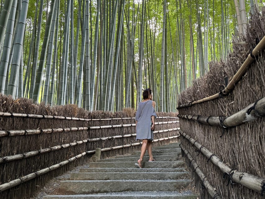 Kyoto: Avoid the Crowds at the Hidden Gems of Arashiyama - Otagi Nenbutsuji: 1,200 whimsical statues that reward slow looking