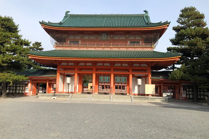 Kyoto Bamboo Forest & Golden Pavilion E-Bike Tour - Guides you’re likely to meet: Diego, Jody, Jorge
