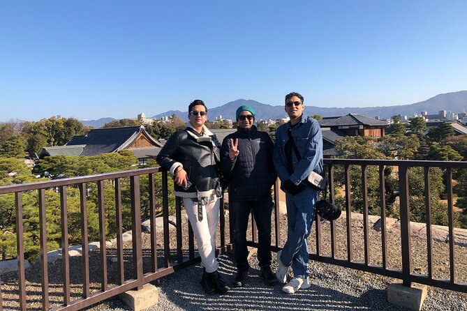 Kyoto Bamboo Forest & Golden Pavilion E-Bike Tour - Where you start (and how you get back)