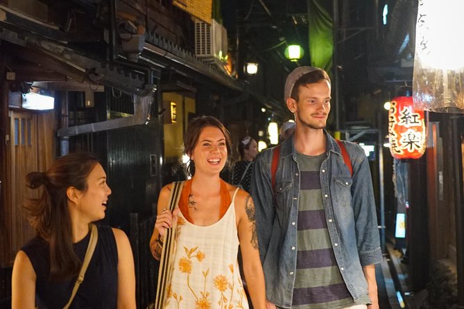 Kyoto Bar Hopping Night Tour - Tour Vibe: Small Group, Guided Pace, and Real Izakaya Energy