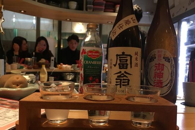 Kyoto Bar Hopping Night Tour - Following the Route: From Gion Shijo to Pontocho Backstreets and Back Again