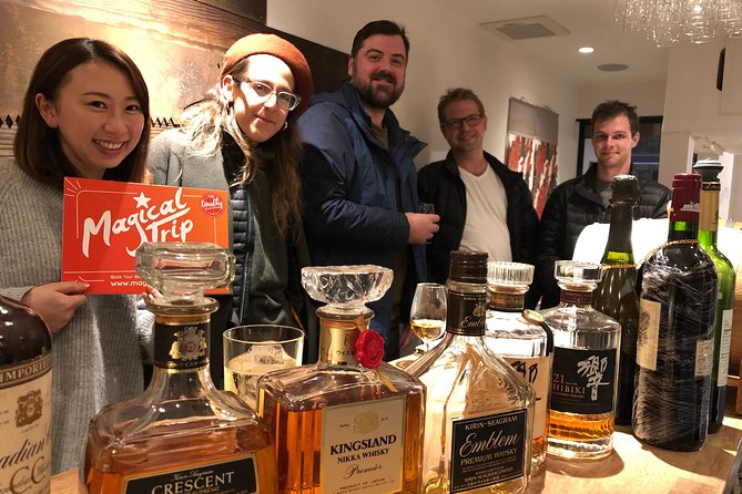 Kyoto Bar Hopping Night Tour - Who This Kyoto Bar Hopping Tour Suits Best
