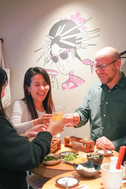 Kyoto : Bar Hopping Tour in Pontocho Alley at Night - Key points before you go