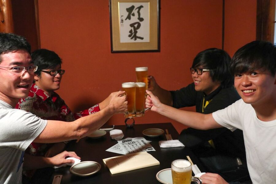 Kyoto : Bar Hopping Tour in Pontocho Alley at Night - How the timing and pacing actually feel at night