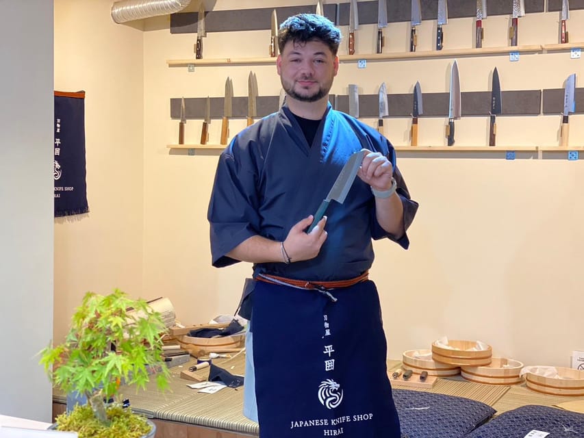 Kyoto: Beginner Knife Sharpening & Handle Fitting Workshop - Why This Kyoto Workshop Feels Practical, Not Just Crafty