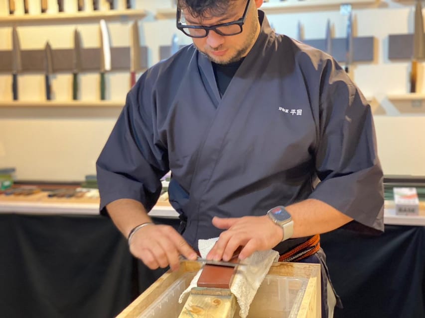 Kyoto: Beginner Knife Sharpening & Handle Fitting Workshop - Price and Value: Why $161 Can Make Sense for a Knife You’ll Use