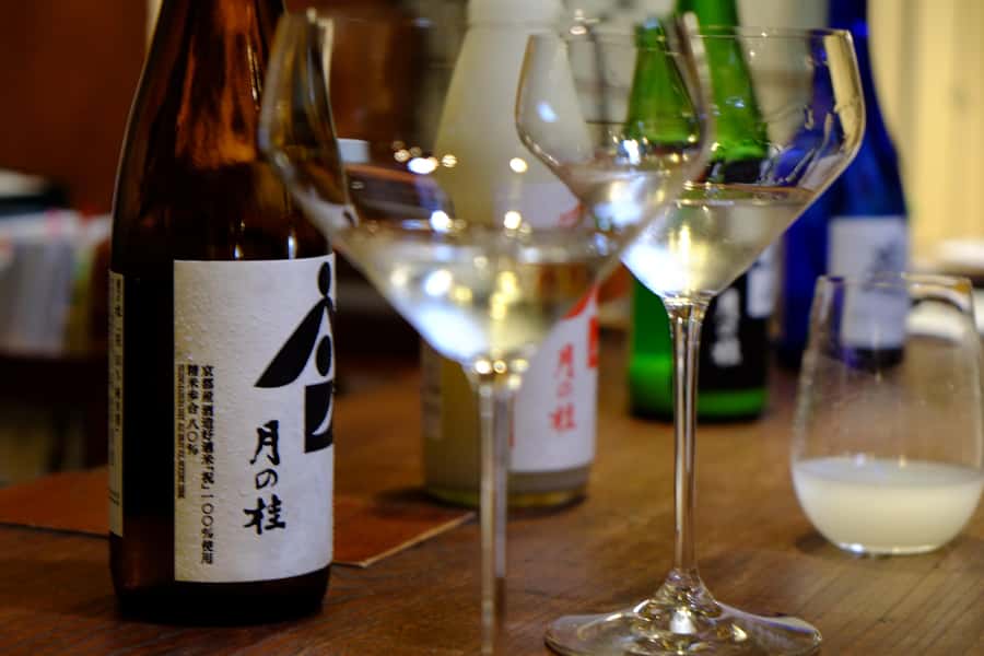 Kyoto: Beyond the Insider Sake Tasting Experience - Key Points at a Glance
