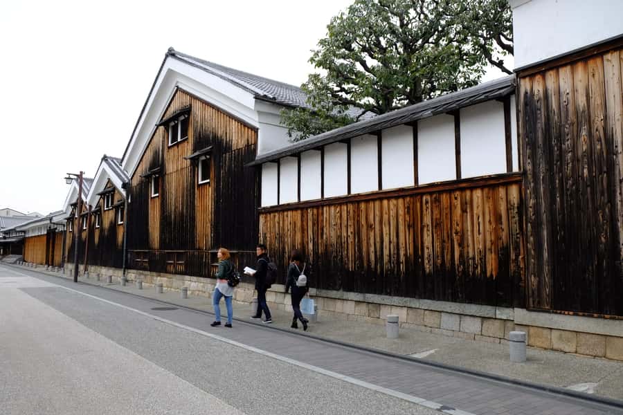 Kyoto: Beyond the Insider Sake Tasting Experience - Ancient-Method Sake: When Brewing Approach Changes the Flavor Logic